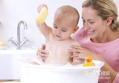 寶寶洗澡的問題大全