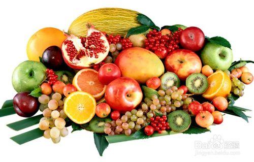 如何挑選新鮮的水果
