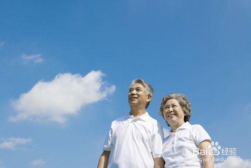 老年人生理上的變化