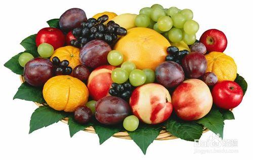 如何挑選新鮮的水果