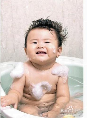 寶寶洗澡的問題大全
