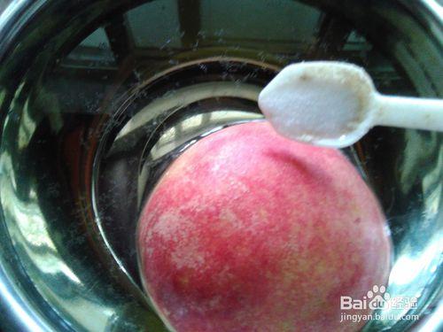 桃子怎麼才能把毛洗乾淨