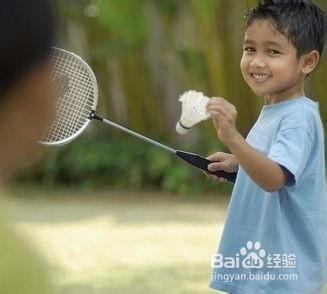 多陪孩子做做戶外運動