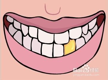 牙齒為什麼會黃，你知道嗎？