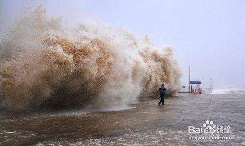 颱風天我們該注意什麼？（沿海地區的，看過來）