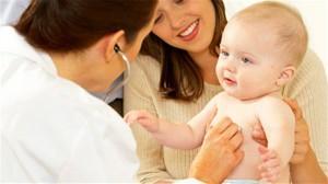 打疫苗引起寶寶發燒應該怎麼護理