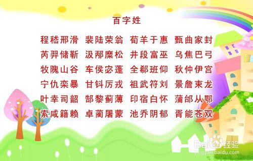 中國經典國學之寶寶讀書2015-10-29