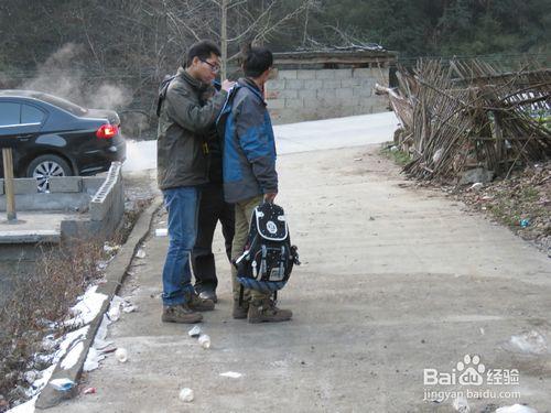 如何在野外觀鳥？