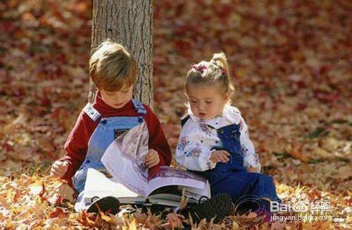 如何讓孩子養成閱讀的習慣