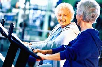 老年人健身需要注意的問題