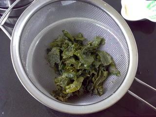 自制蜂蜜綠茶凍