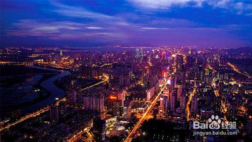 深圳旅遊最佳景點攻略