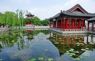 大明湖風景介紹