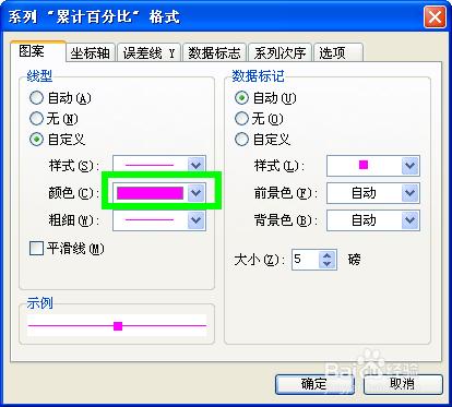 怎麼用WPS表格製作柏拉圖