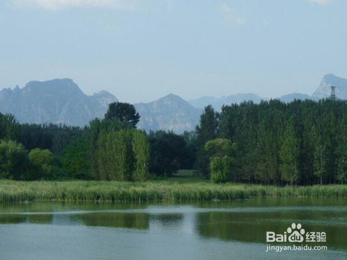 北京旅遊景點大全 之 清涼避暑旅遊全攻略大全