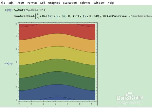 【Mathematica基礎系列】如何操作顏色