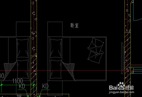 怎樣才能在編輯塊時可以看到塊以外的圖形呢？