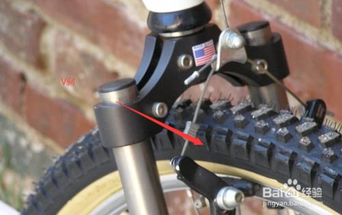 2分鐘教你分辨自行車V剎和碟剎的不同