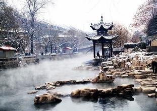 濟南冬季旅遊景點