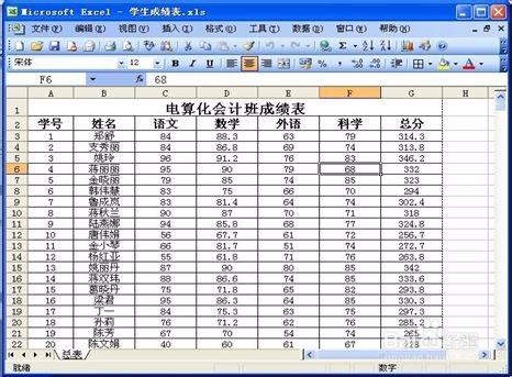 Excel怎麼設置打印表頭、打印標題