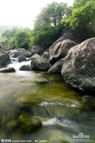 深圳楊梅坑度假旅遊帶來點滴原生態的生活