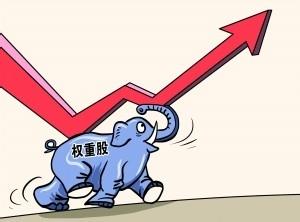 股票中港股、紅籌股、藍籌股、大盤股什麼意思？