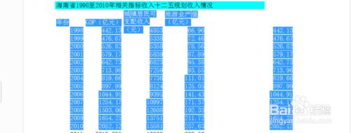 如何將網絡上的數據表格快速導入到word當中