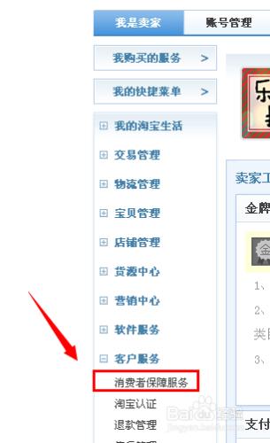 怎麼看淘寶消費者保證金餘額