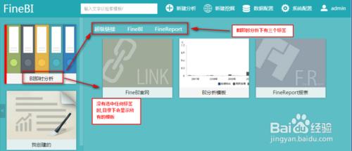 數據展示工具的報表管理