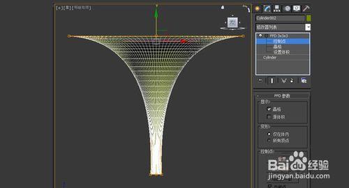 【3D異形建模技巧】異形柱子模型的建模方法