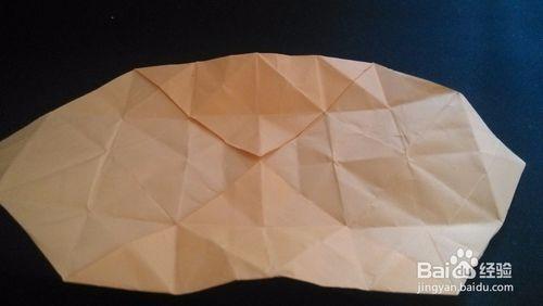 如何用紙摺疊蝴蝶結