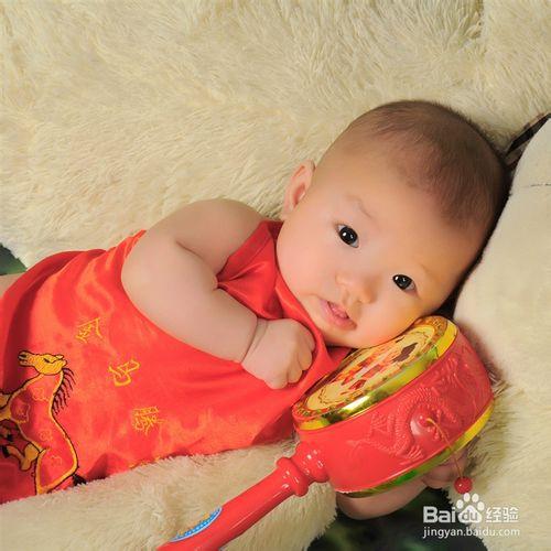 7種寶寶智力超常，看看有你家baby嗎？