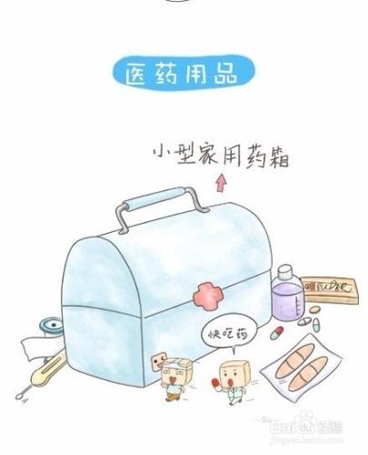 大一新生開學必備物品