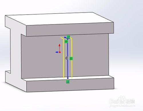 solidworks軟件筋加強筋的設計及注意事項