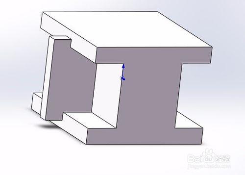 solidworks軟件筋加強筋的設計及注意事項