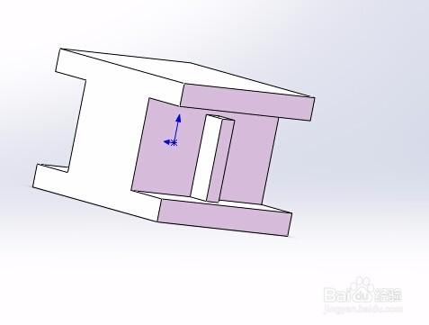 solidworks軟件筋加強筋的設計及注意事項