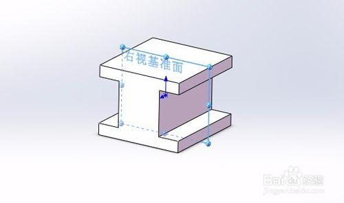 solidworks軟件筋加強筋的設計及注意事項