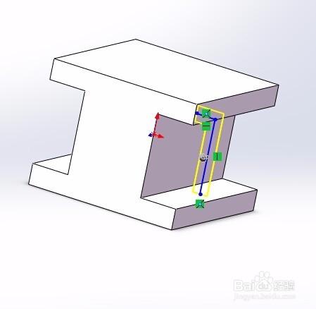 solidworks軟件筋加強筋的設計及注意事項