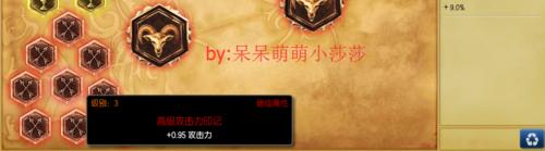 LOL英勇投彈手天賦符文加點圖_S4飛機天賦符文