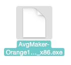 將windows的橙光文字遊戲製作工具在mac下運行