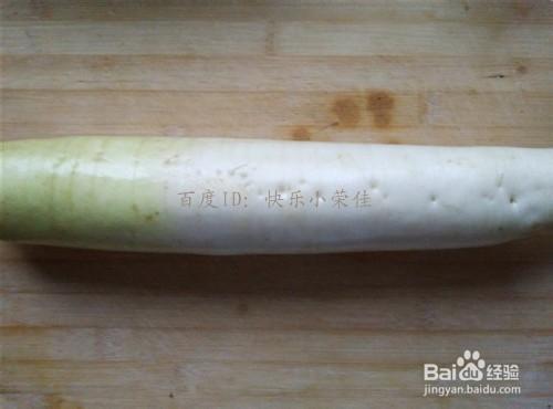 蘿蔔湯怎麼做？