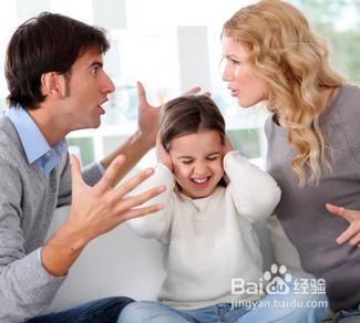 孩子如何勸父母別離婚？