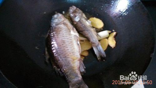 寶寶食譜--蘿蔔豆腐魚湯