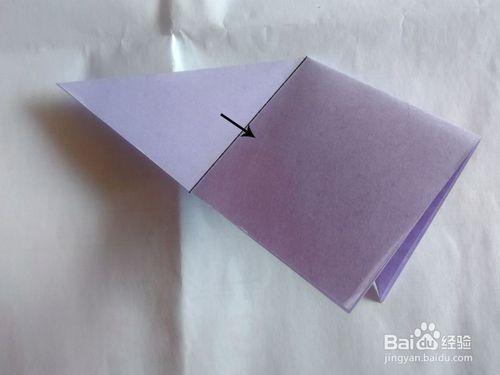 手工摺紙-簡單的(魚)