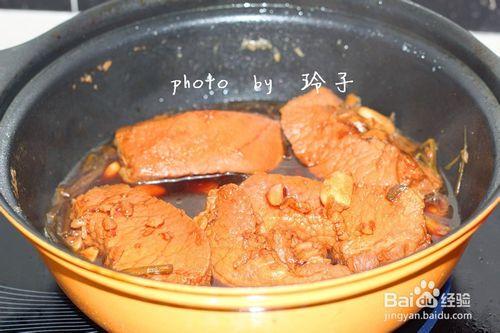 寶寶輔食——美味豬肉