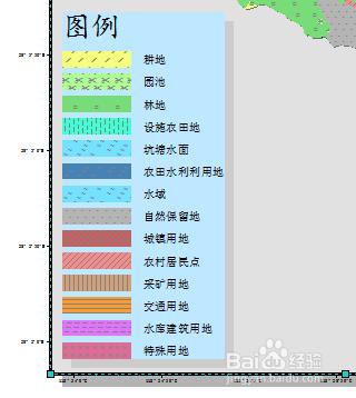 如何利用ArcGIS軟件製作專題地圖