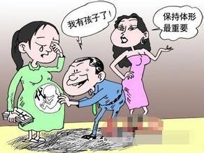 婚姻不幸必然因素