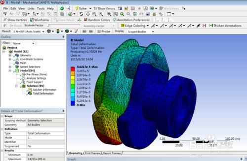 ANSYS workbench 導入ABAQUS的模型