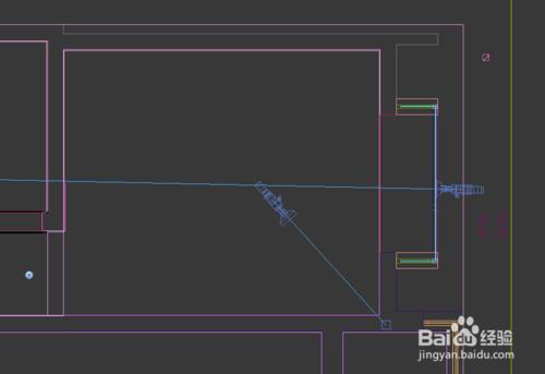 用3DMAX中的“倒角剖面”命令製作石膏線模型