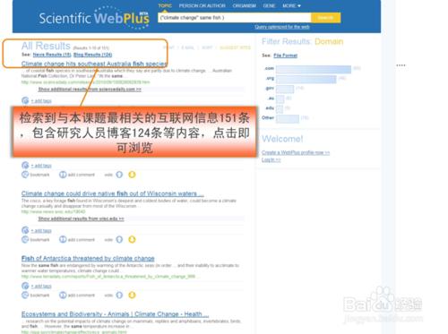 ISI Web of Science 文獻檢索方法